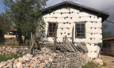 Bursa Osmangazi’de 106 m² arsa üzerindeki iki katlı bina mahkemeden satılıktır