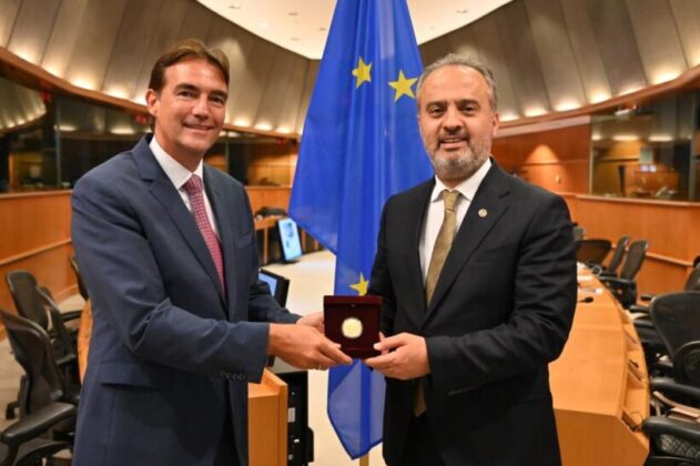 Avrupa’da Bursa diplomasisi