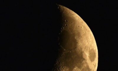 Ahlat’ta ‘Yeni Ay’ hayran bıraktı