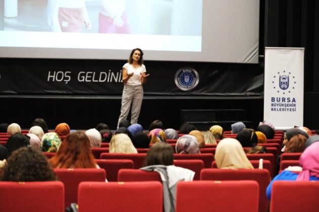 Bursa’da ‘Ana Kucağı’ öğretmenleri yeni döneme hazır