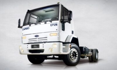2004 Model Ford Cargo icradan satılıktır