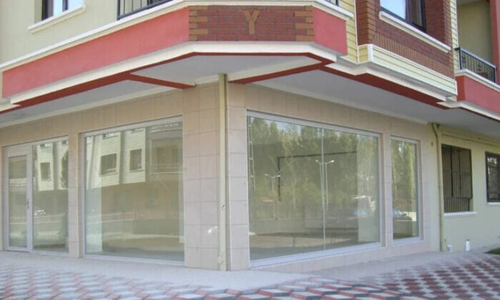 Nilüfer Belediyesi Görükle/Balkan’da 160 m² dükkanı ihale usulü ile satacaktır