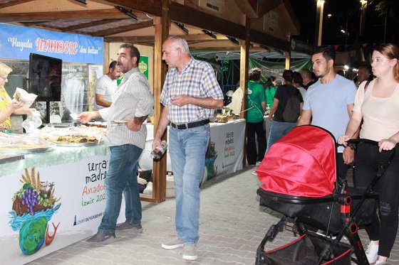 İzmir Enternasyonal Fuarı 91’inci kez ‘merhaba’ dedi