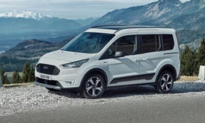 2018 model Ford Tourneo icradan satılıktır