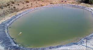 Sulama göleti işi yaptırılacaktır