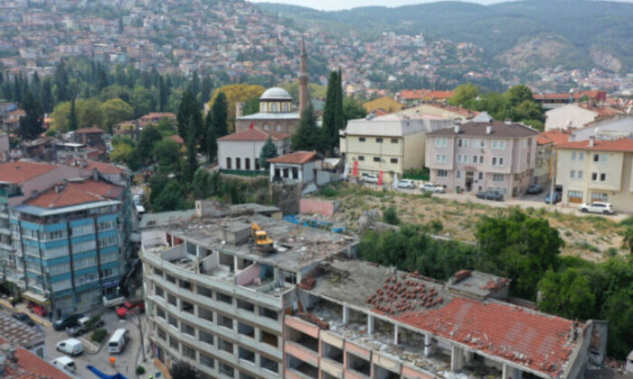 Osmangazi’de icradan satılık mesken