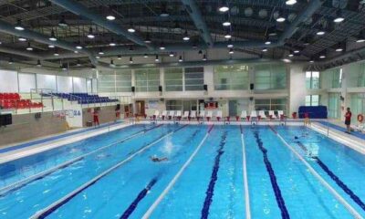 Yarı olimpik yüzme havuzu yaptırılacak