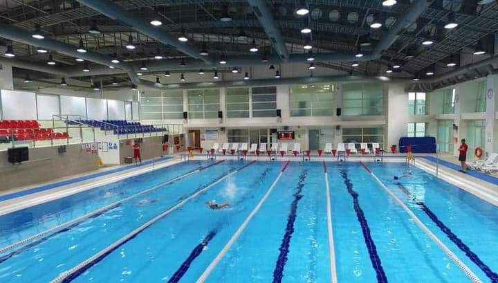 Yarı olimpik yüzme havuzu yaptırılacak