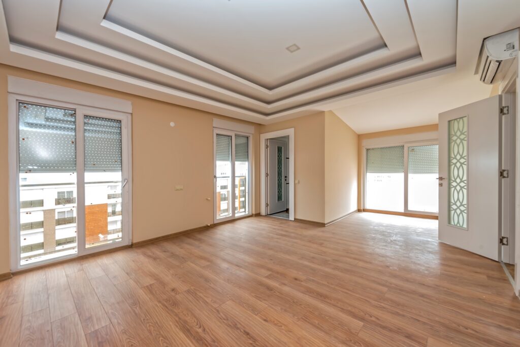 Bursa Karacabey’de site içi 90 m² 2+1 konut icradan satılıktır