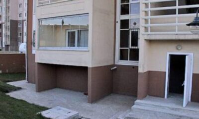 Çerkezköy Tepe Emlak Konutları’nda 65 m² zemin kat daire icradan satılıktır