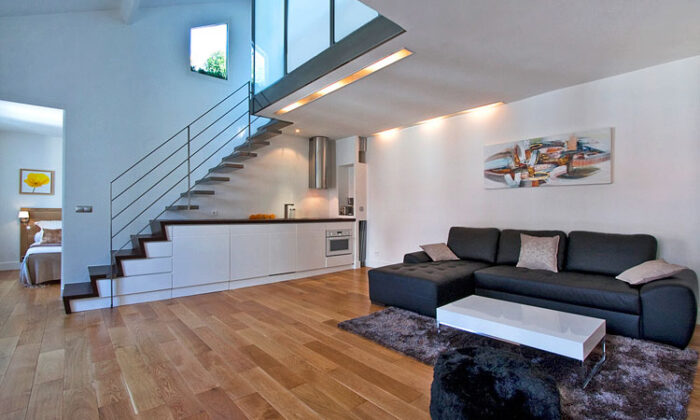 Bursa Nilüfer’de 280 m² dubleks mesken icradan satılıktır (çoklu satış)
