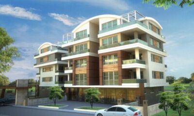 Bursa Nilüfer’de 156 m² daire icradan satılıktır