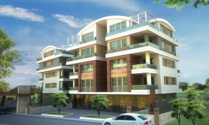 Bursa Nilüfer’de 156 m² daire icradan satılıktır