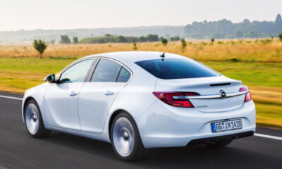 2016 model opel Insignia marka araç icradan satılıktır