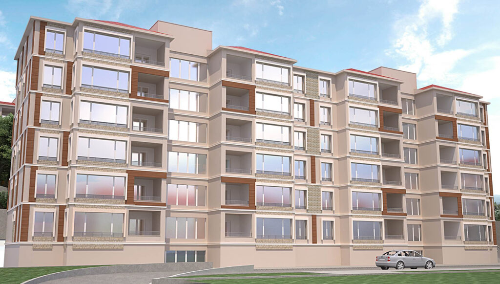 Bursa Osmangazi’de 120 m² daire icradan satılıktır