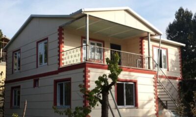 Bursa Osmangazi’de 58 m² arsa üzerindeki iki katlı bina icradan satılıktır