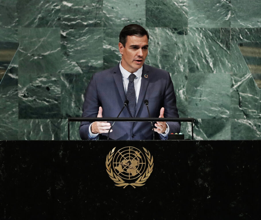 Pedro Sanchez Covid’e yakalandı