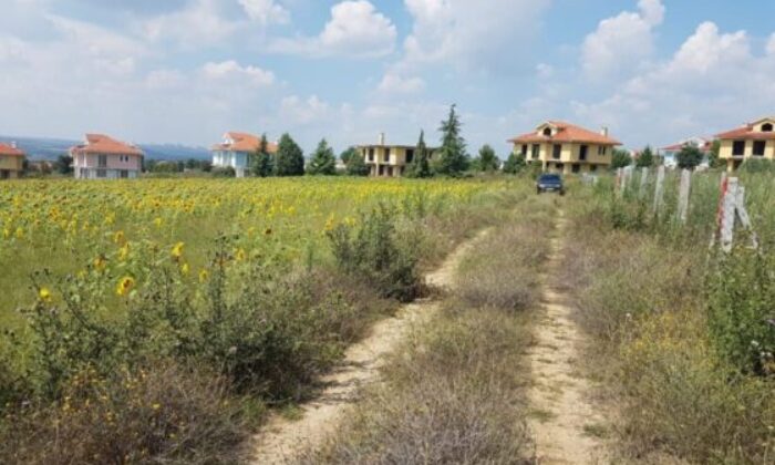 Bursa Osmangazi’de 949 m² arsa mahkemeden satılıktır