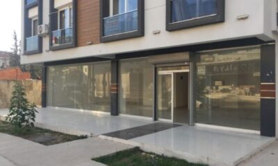 Bursa Gemlik’te 20 m² dükkan icradan satılıktır