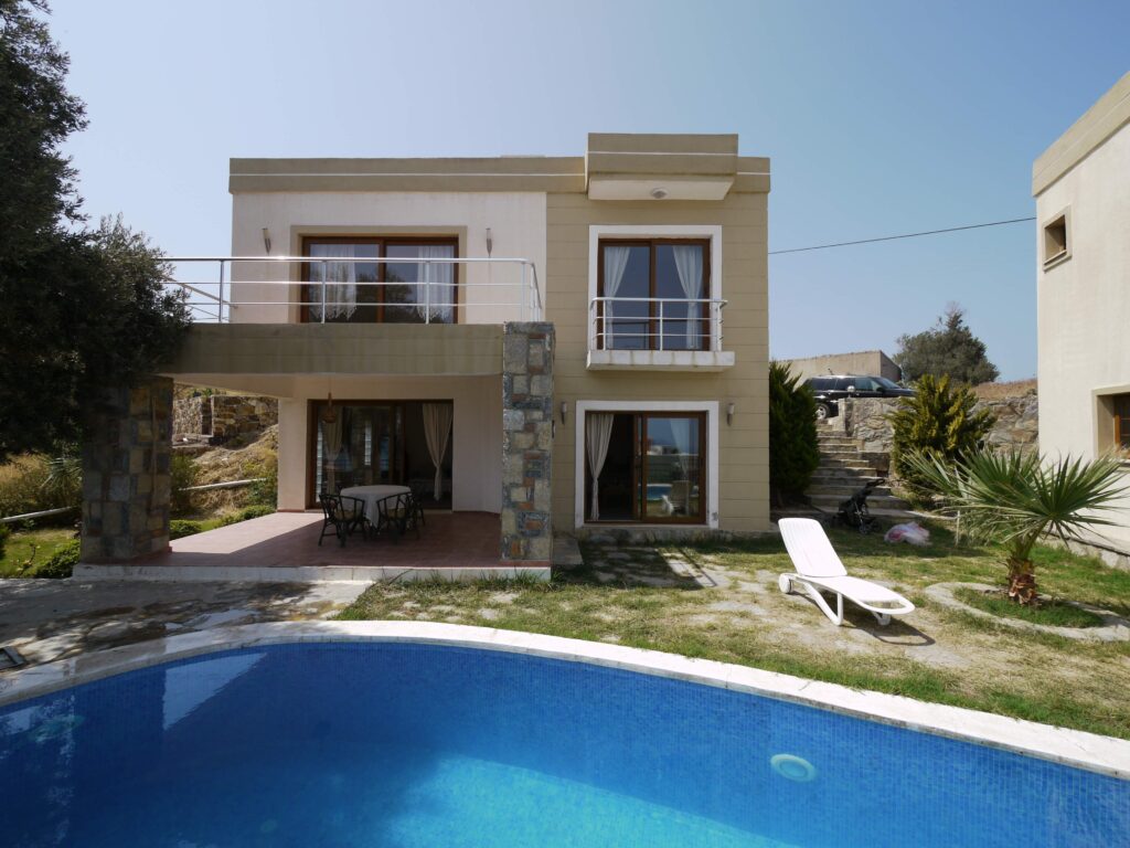 Bodrum’da taşınmaz icradan satılıktır