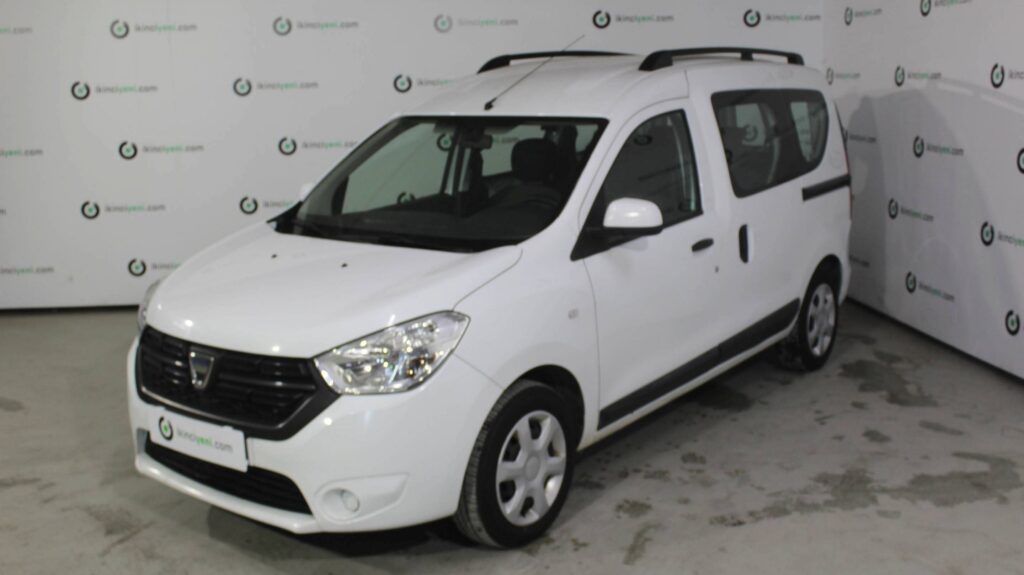 İcradan satılık Dacia