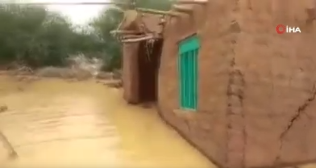 Sudan’daki sel felaketinde can kaybı 105’e yükseldi