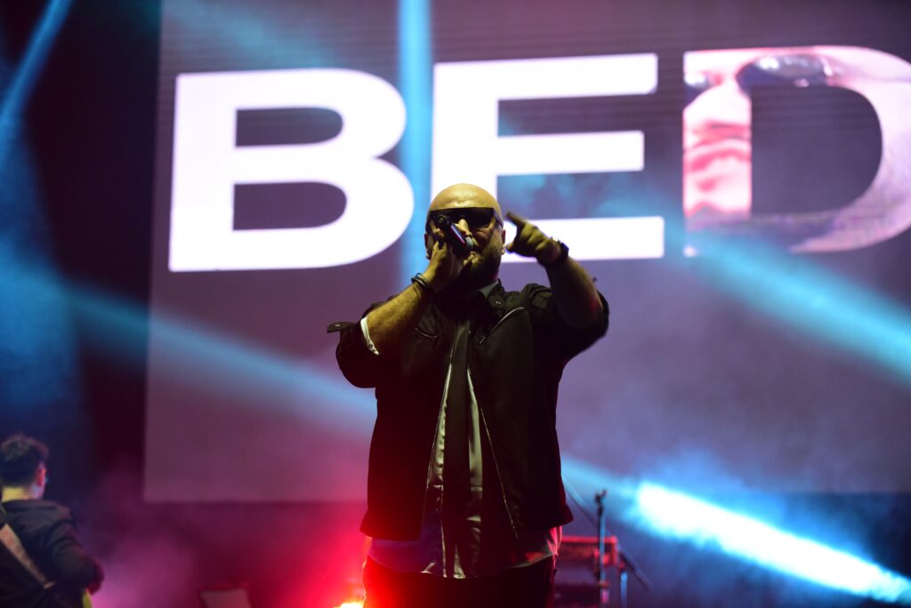 Bedük, Bursa’da müjdeyi verdi