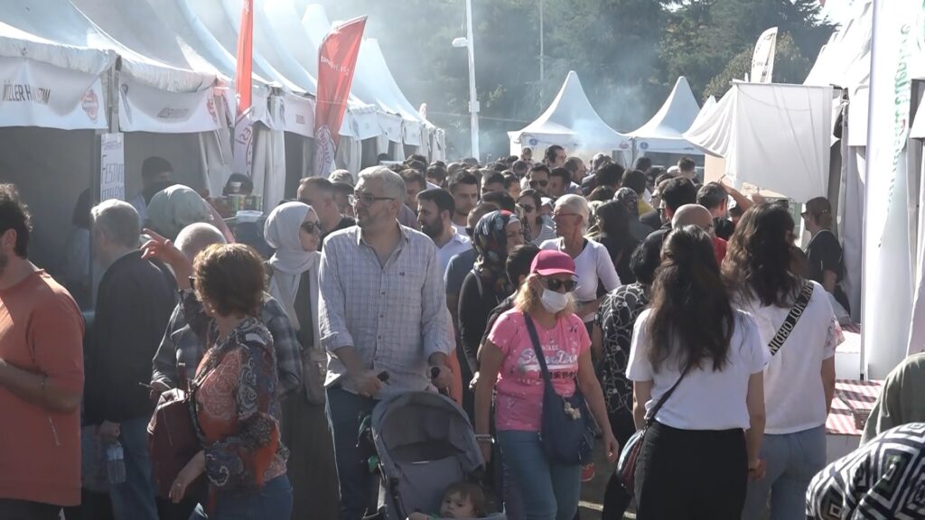 Şefler karar vermekte zorlanınca herkes birinci oldu