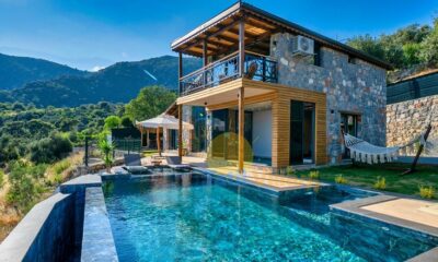 Bursa Nilüfer’de villa icradan satılıktır