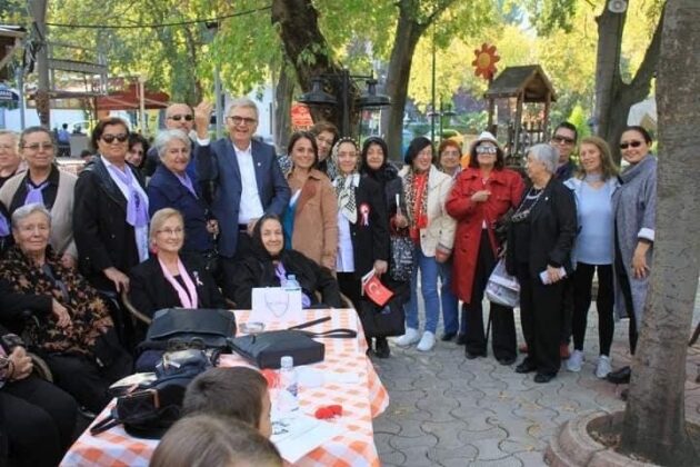 ‘Eski Bursalılar Burada’ buluştu