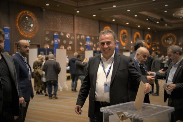 Bursa SMMMO’dan Ankara çıkarması