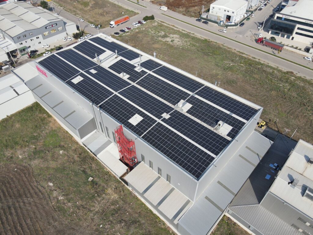 GÖKÇELİK, GES YATIRIMI İLE KARBON SALINIMINI AZALTACAK