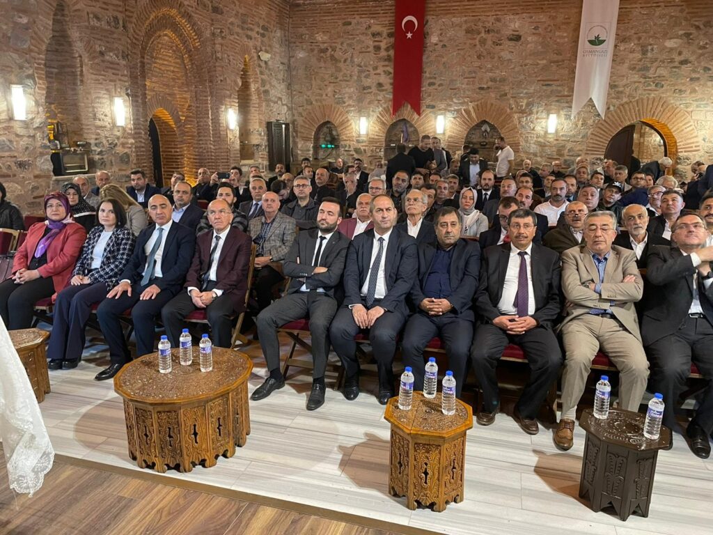 Ramazan Alp güven tazeledi