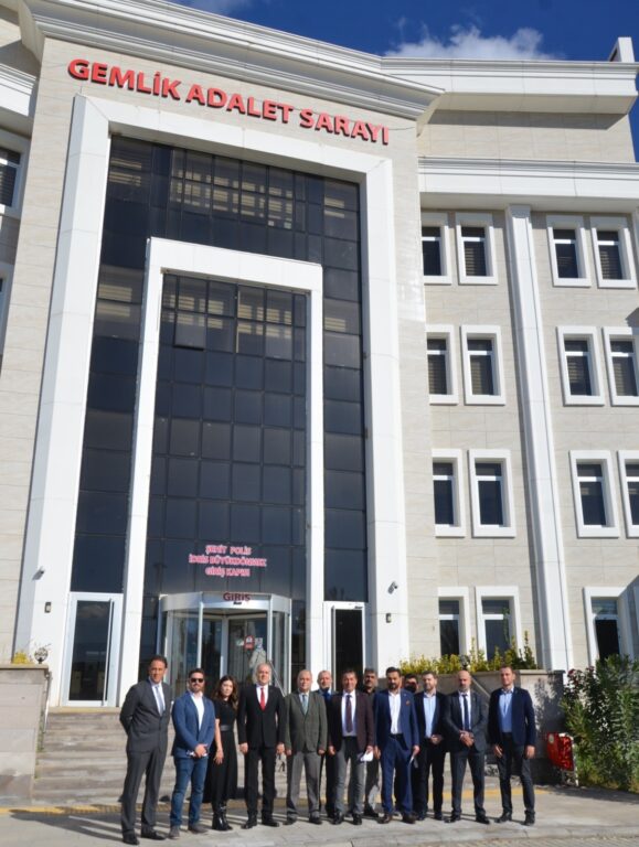 GTSO’da yeni yönetim mazbatalarını aldı