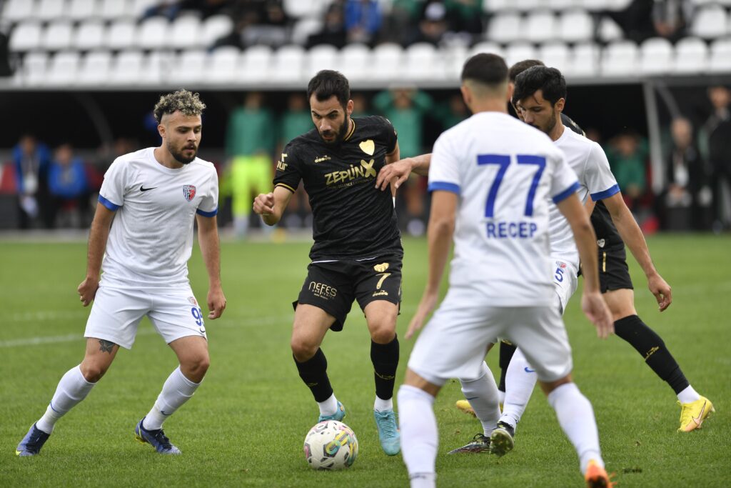 Bursaspor sahasında İnegölspor’u konuk edecek