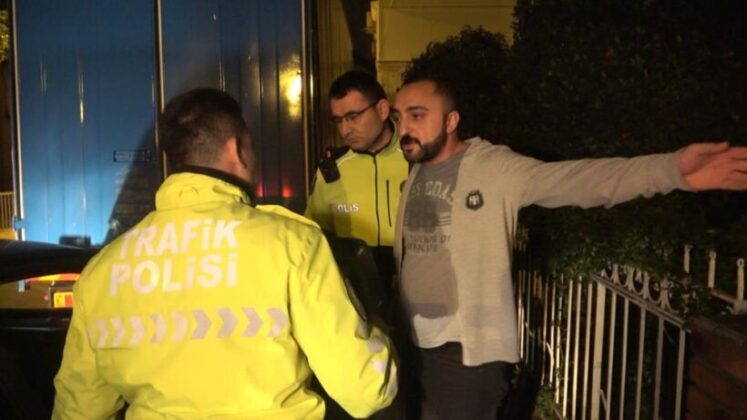 Alkolmetreye üflememek için elinden geleni yaptı…“Ekmeğimden olurum”