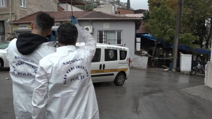 Amcasını kalbinden bıçakladı