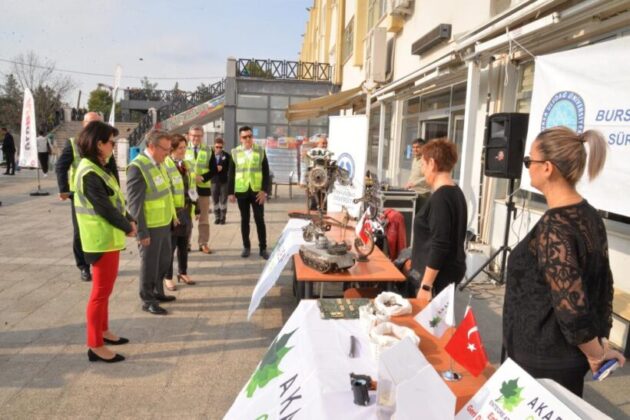 Elektronik atıklar BUÜ’de bilgisayar ve kodlama sınıflarına dönüşecek