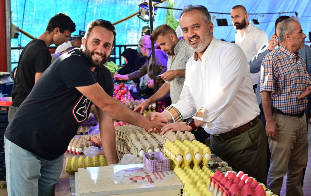 Arabayatağı’na modern pazar yeri