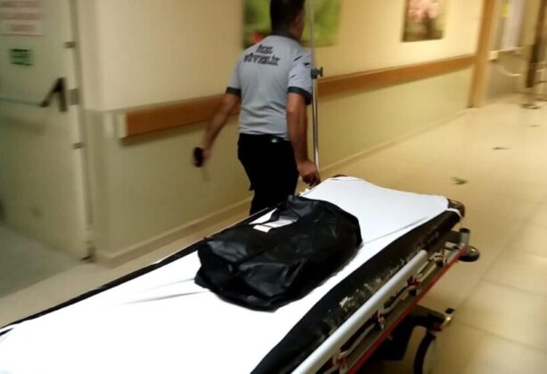 Uykuya dalan 2 aylık bebek bir daha uyanamadı