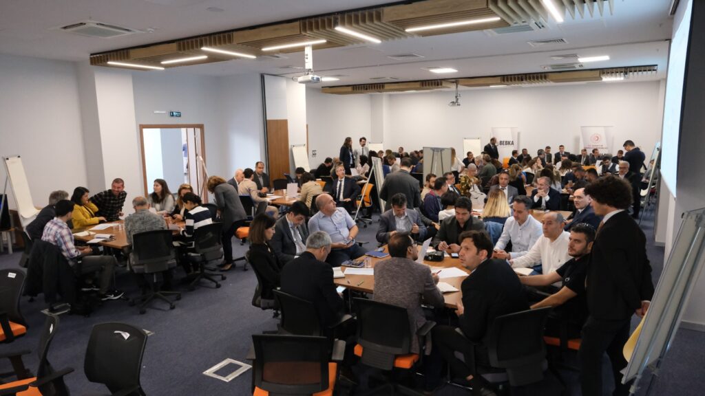 TR41 bölgesinin kalkınma yol haritası şekilleniyor