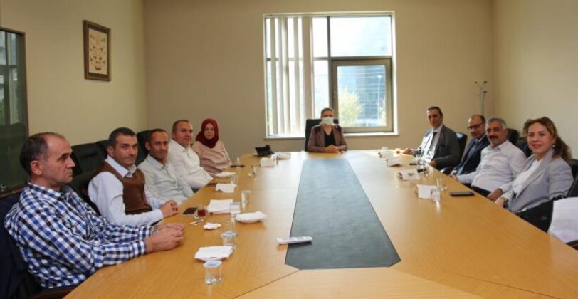 Belediyeler arası iş sağlığı işbirliği