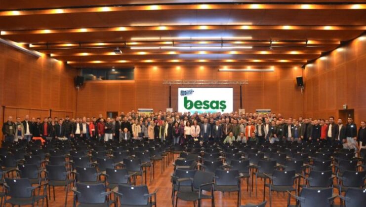 BESAŞ’ta gündem: ‘Gıda güvenliği’