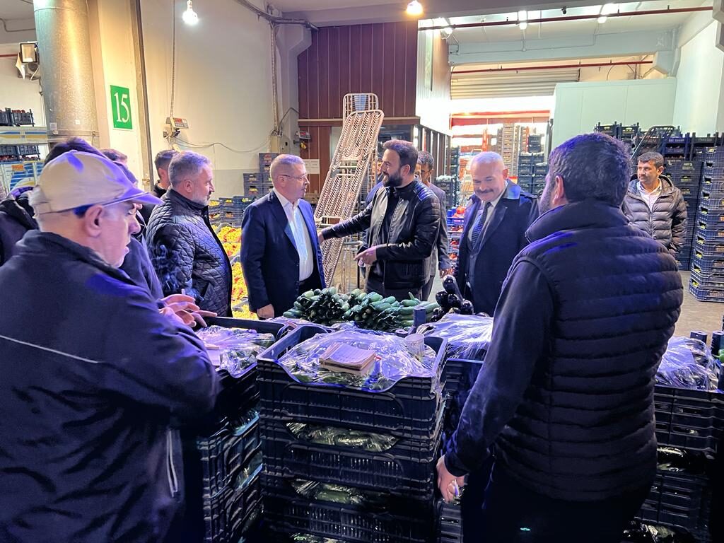 BESOB YÖNETİMİNDEN KENT HALİNE ÇIKARMA