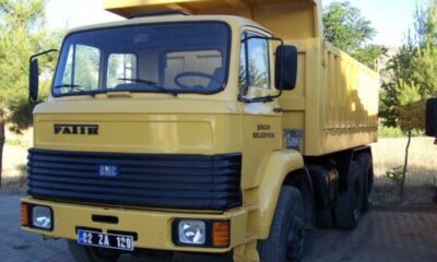 1990 model BMC marka araç icradan satılıktır