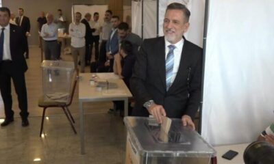 BTSO’da seçim heyecanı