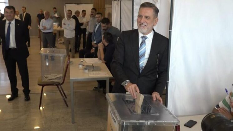 BTSO’da seçim heyecanı