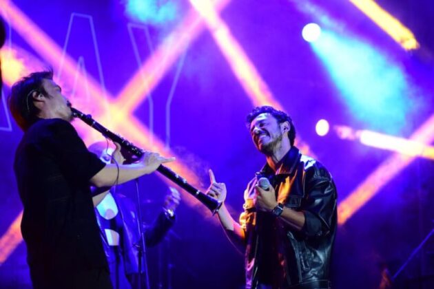 Bursa’da Buray rüzgarı esti