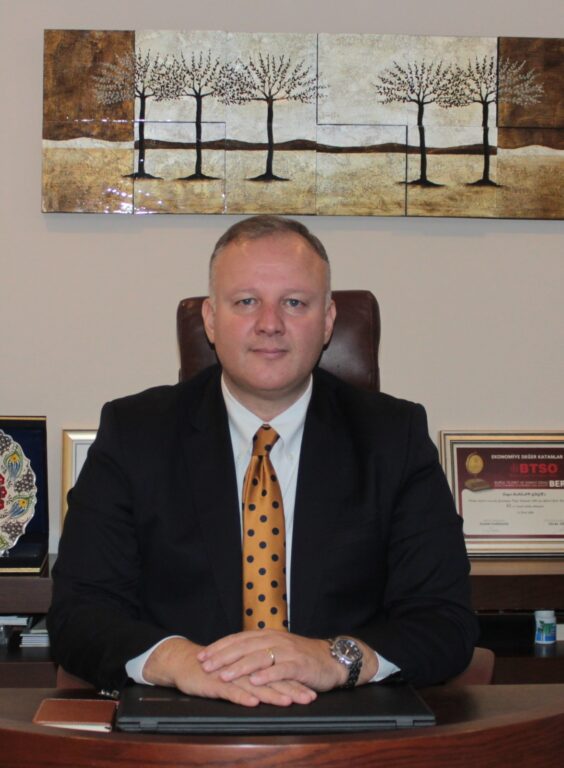 BUCOS Fuarı 3 Kasım’da başlıyor