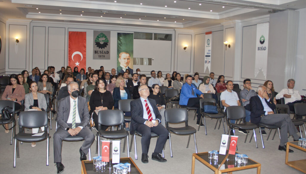 Otomotivde sürdürülebilirlik BUSİAD’da konuşuldu